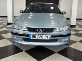 Peugeot, 406