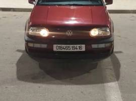 Volkswagen, Golf3