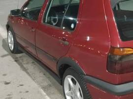 Volkswagen, Golf3