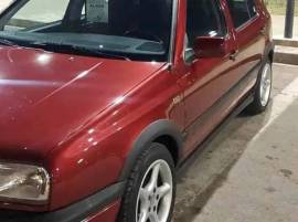 Volkswagen, Golf3