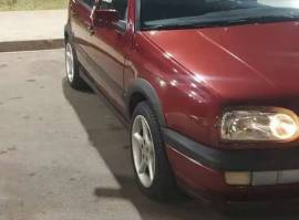 Volkswagen, Golf3