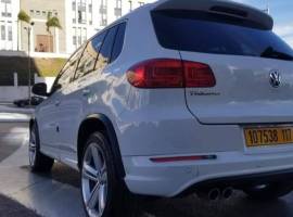 Volkswagen, Tiguan