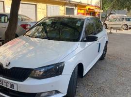 Skoda, Fabia