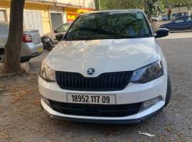 Skoda, Fabia