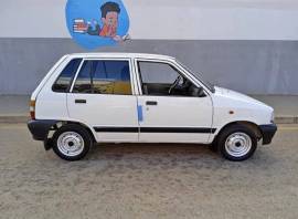 Suzuki, Maruti 800