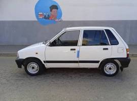 Suzuki, Maruti 800