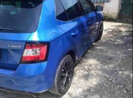 Skoda, Fabia