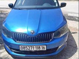 Skoda, Fabia