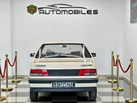 Peugeot, 405