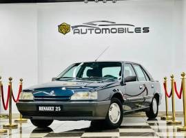 Renault, 25