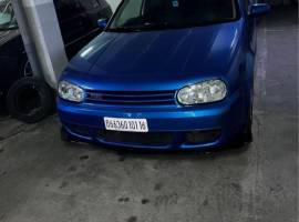 Volkswagen, Golf4