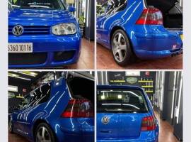 Volkswagen, Golf4