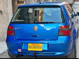 Volkswagen, Golf4