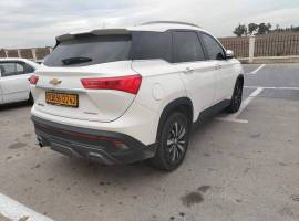 Chevrolet, Captiva