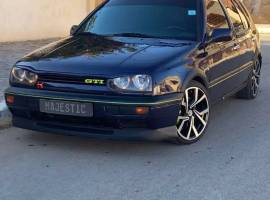 Volkswagen, Golf3