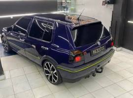 Volkswagen, Golf3