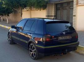 Volkswagen, Golf3