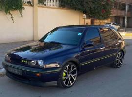 Volkswagen, Golf3