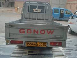 Gonow, Mini Truck Double Cabine