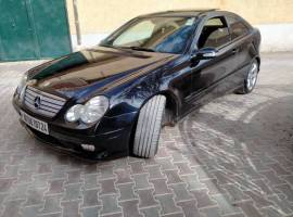 Mercedes, CLK