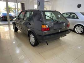 Volkswagen, Golf2