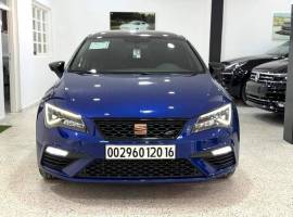 SEAT, Leon Cupra