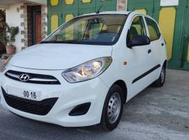 Hyundai, i10