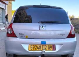 Renault, Clio campus