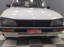 Peugeot, 505