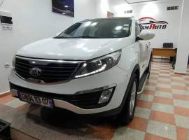 Kia, Sportage