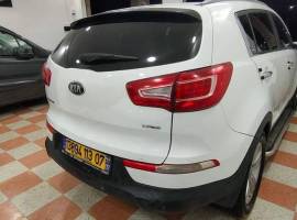 Kia, Sportage