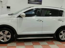 Kia, Sportage