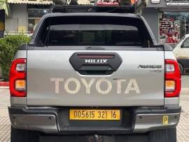 Toyota, Hilux