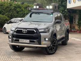 Toyota, Hilux