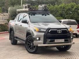 Toyota, Hilux