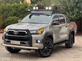 Toyota, Hilux