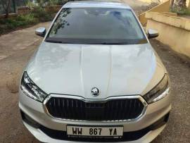 Skoda, Fabia