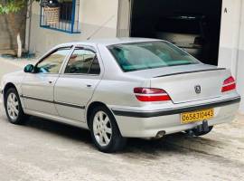 Peugeot, 406