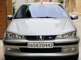 Peugeot, 406