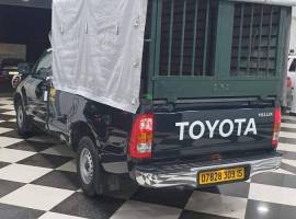 Toyota, Hilux