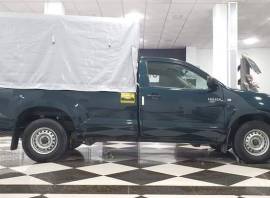 Toyota, Hilux