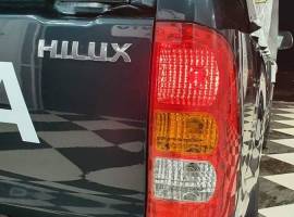 Toyota, Hilux