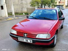 Peugeot, 405