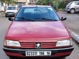 Peugeot, 405