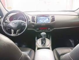 Kia, Sportage