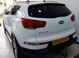 Kia, Sportage