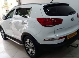 Kia, Sportage