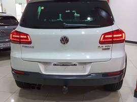 Volkswagen, Tiguan