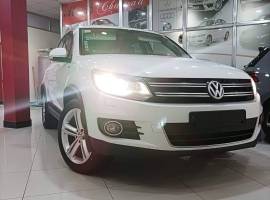 Volkswagen, Tiguan