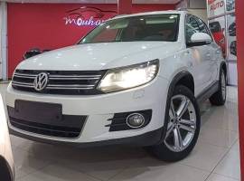 Volkswagen, Tiguan